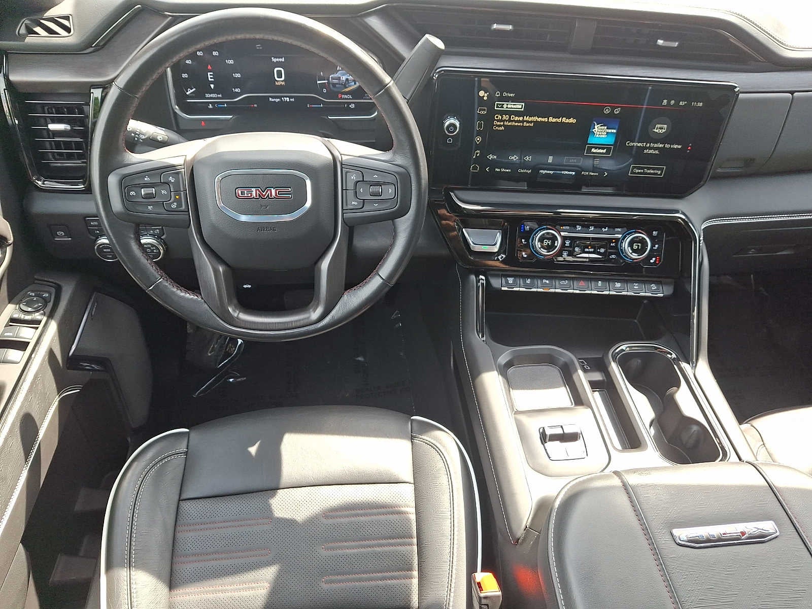 2024 GMC Sierra 2500 HD AT4X