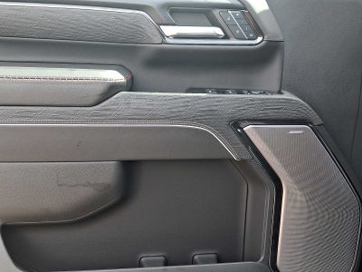 2024 GMC Sierra 2500 HD AT4X