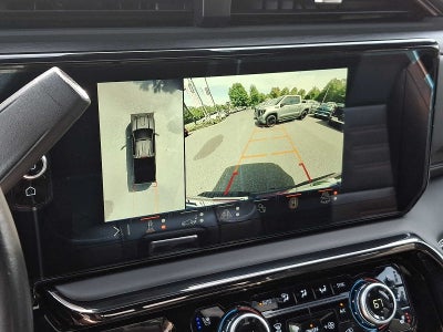 2024 GMC Sierra 2500 HD AT4X