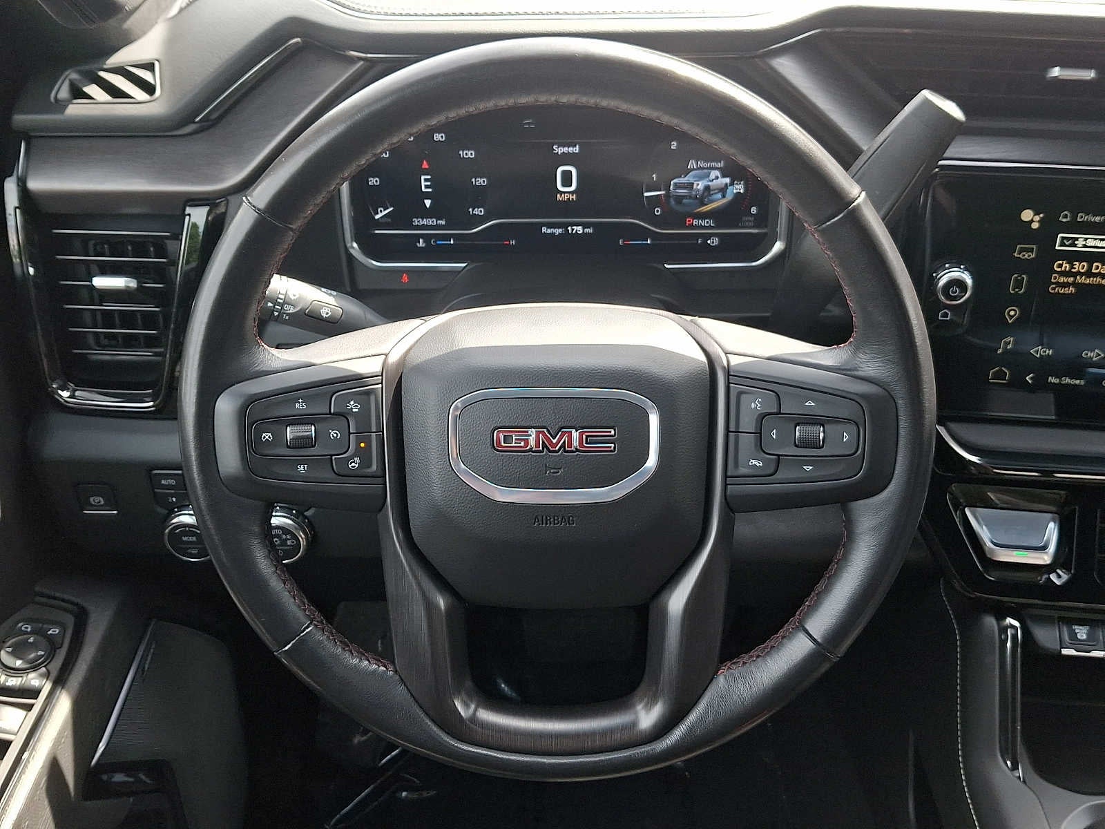 2024 GMC Sierra 2500 HD AT4X