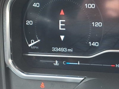 2024 GMC Sierra 2500 HD AT4X