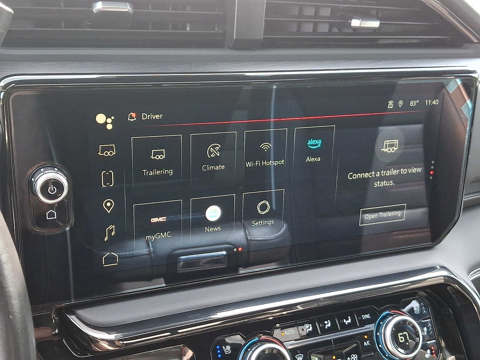 2024 GMC Sierra 2500 HD AT4X