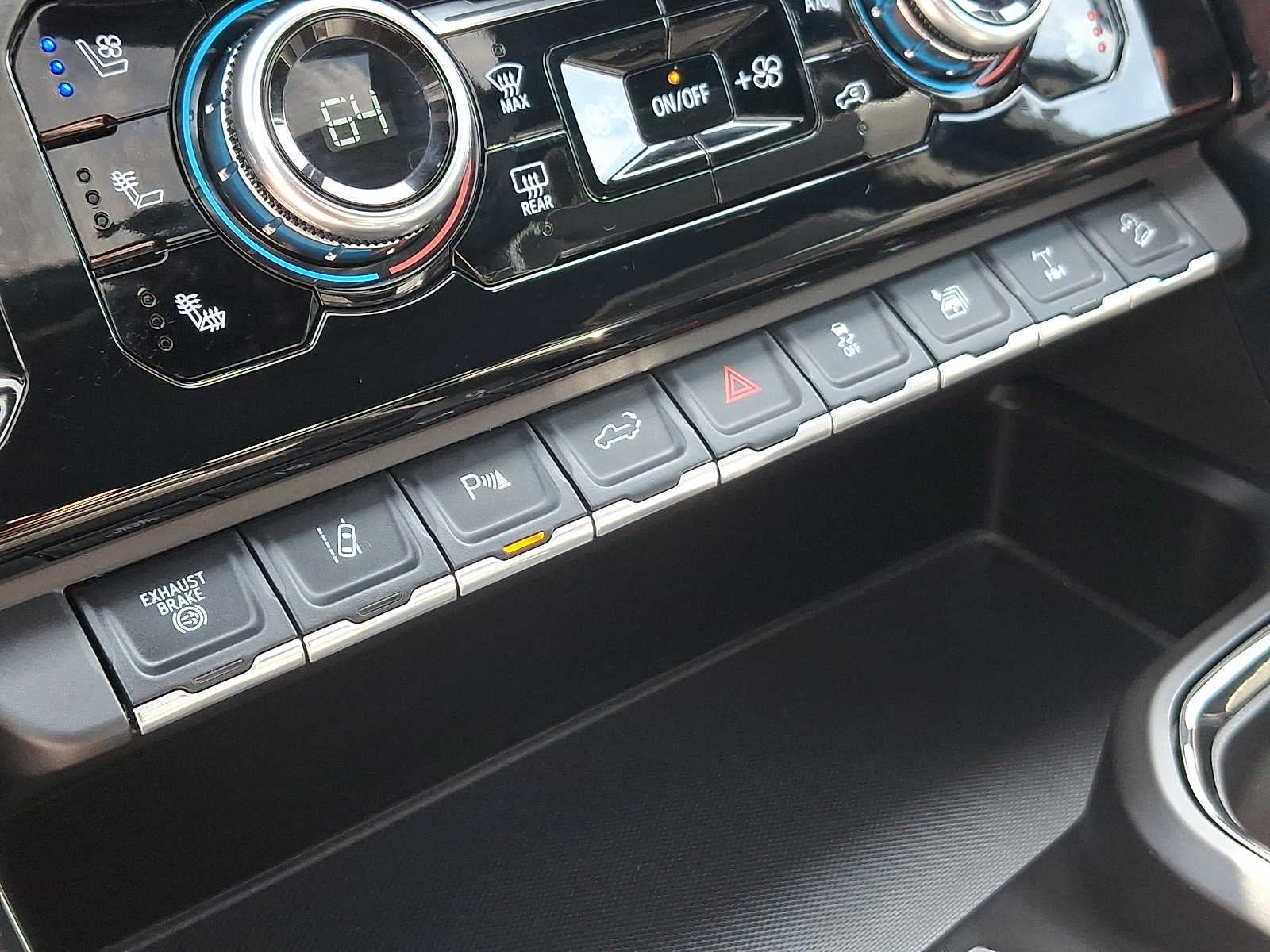 2024 GMC Sierra 2500 HD AT4X