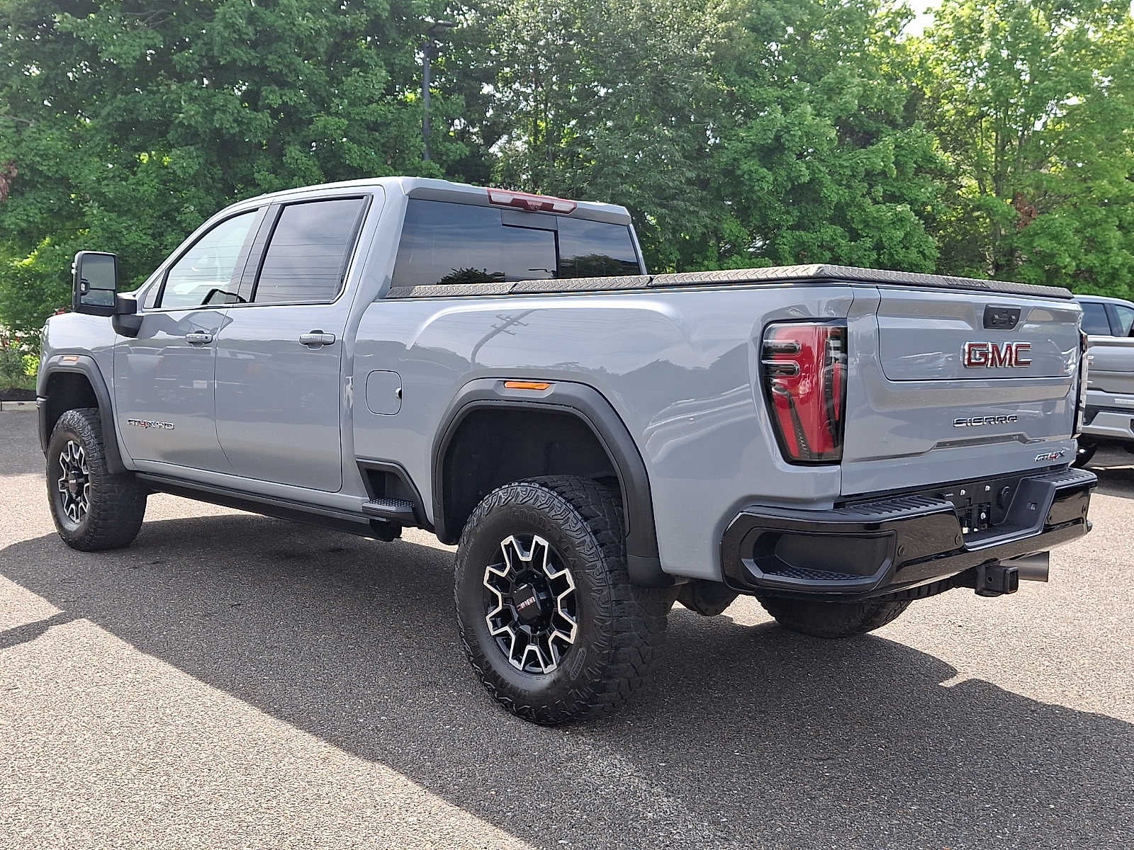 2024 GMC Sierra 2500 HD AT4X