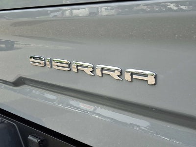 2024 GMC Sierra 2500 HD AT4X