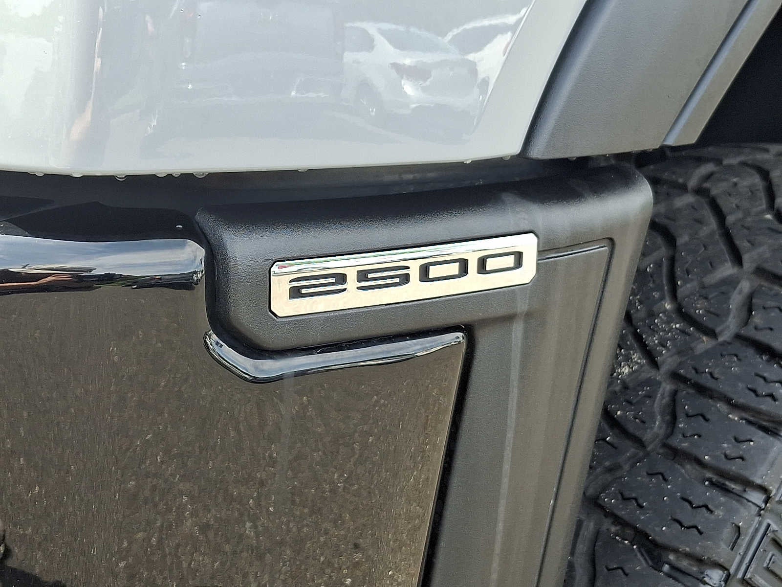 2024 GMC Sierra 2500 HD AT4X