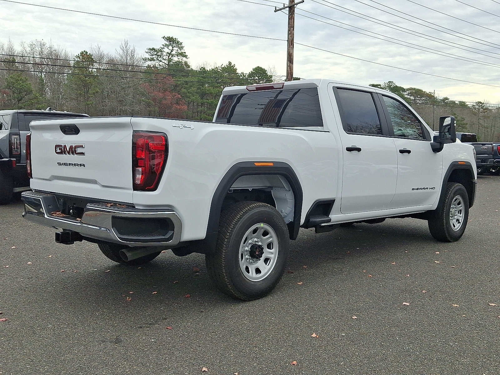2026 GMC Sierra 2500 HD Pro