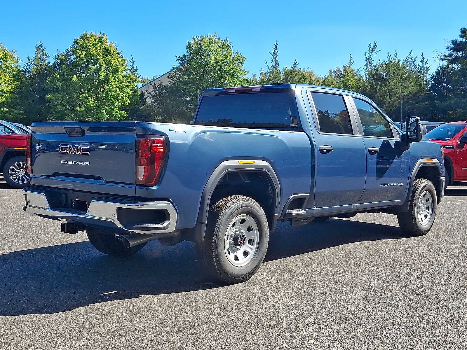 2026 GMC Sierra 2500 HD Pro