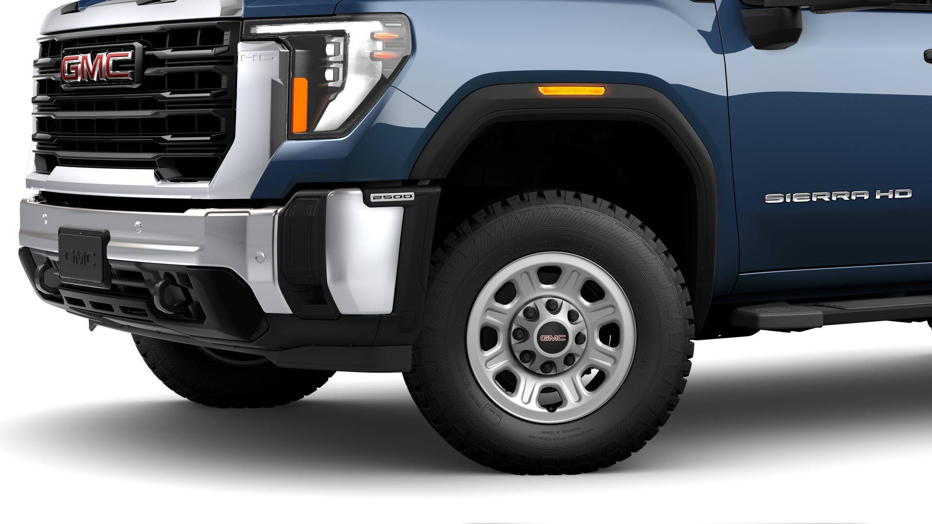 2026 GMC Sierra 2500 HD Pro