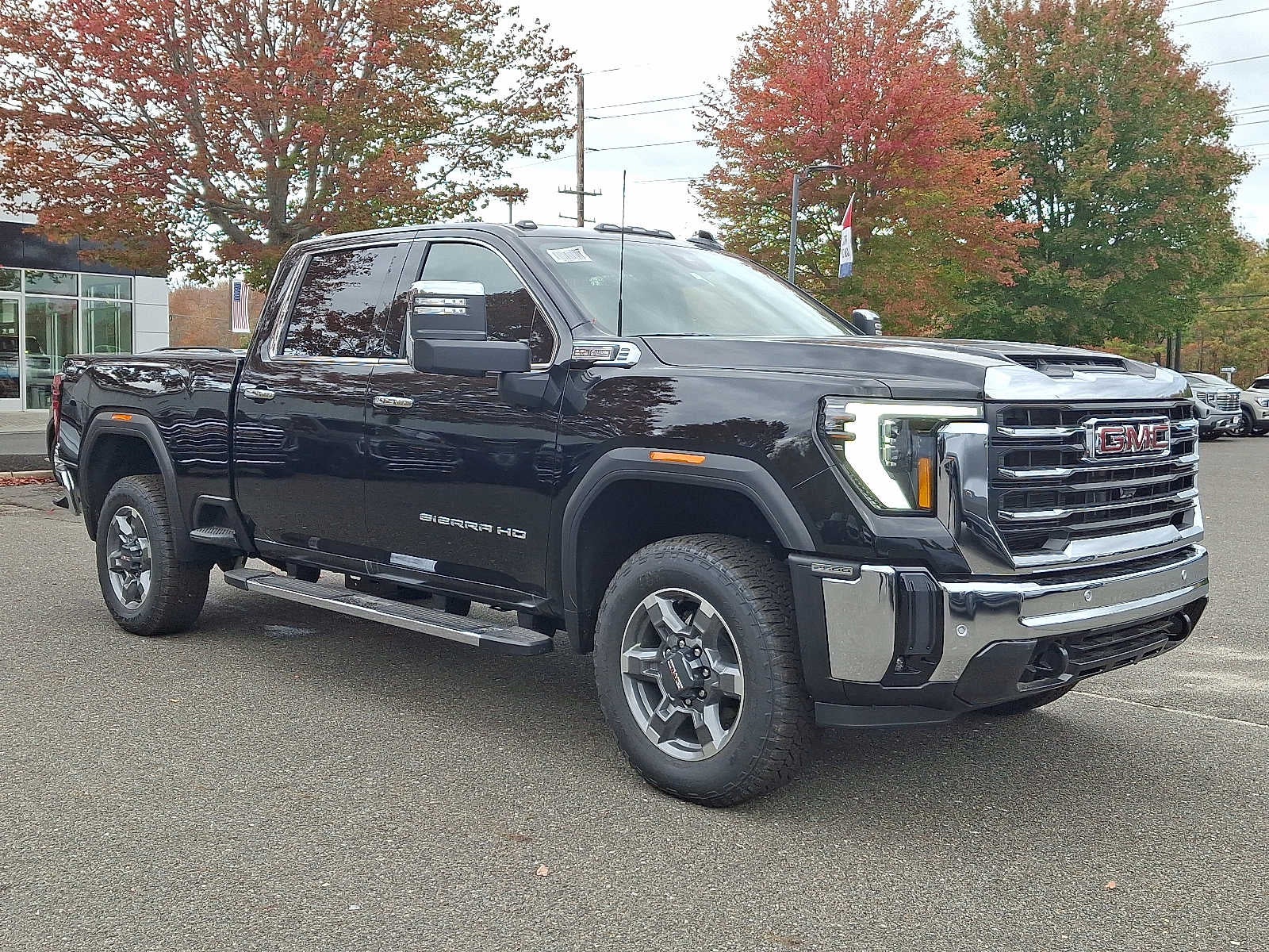 2026 GMC Sierra 2500 HD SLT