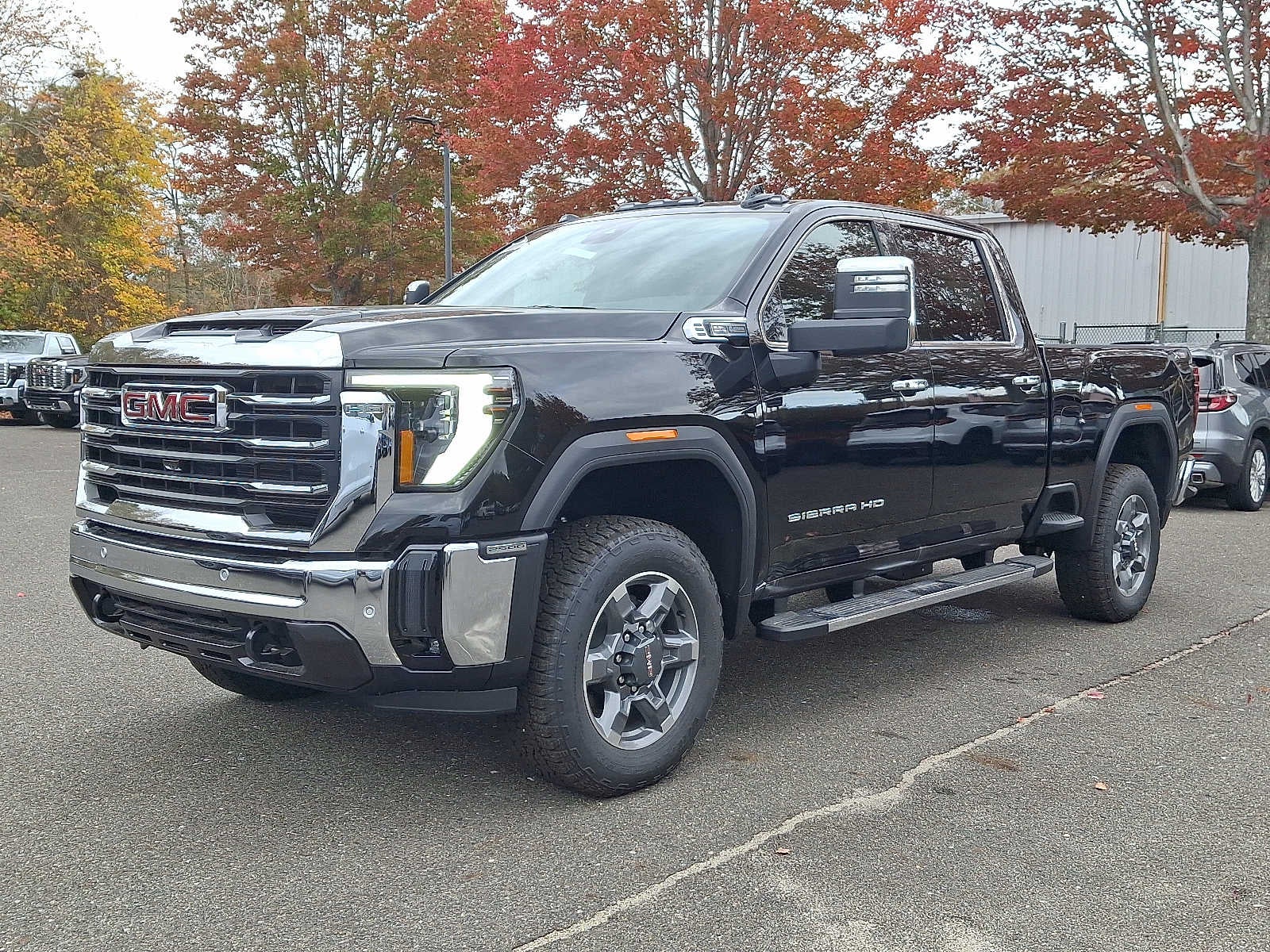 2026 GMC Sierra 2500 HD SLT