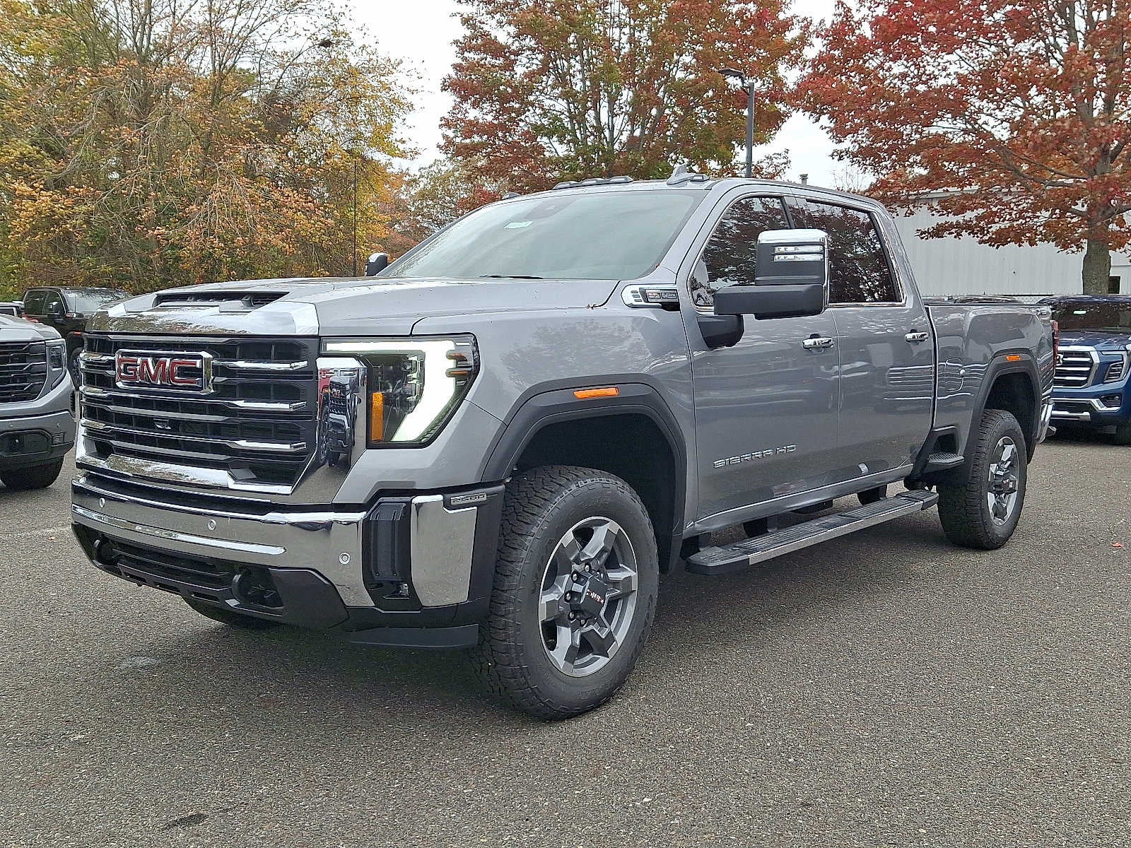 2026 GMC Sierra 2500 HD SLT