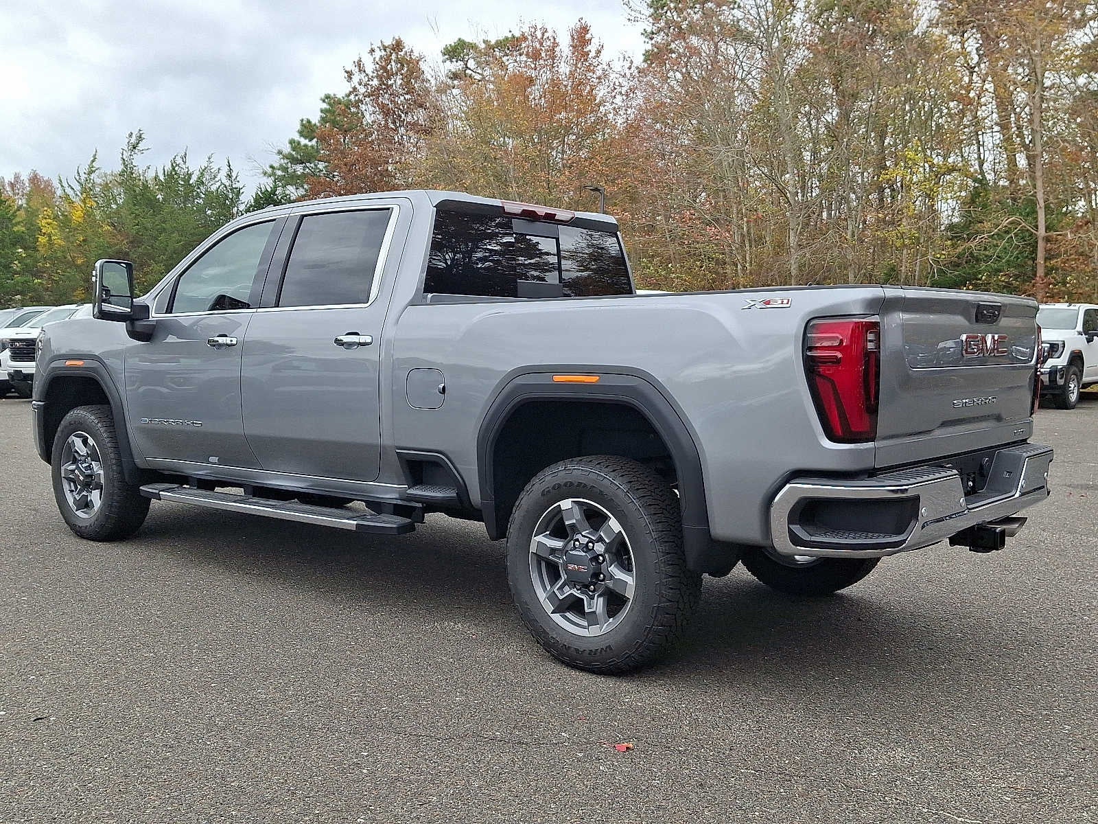 2026 GMC Sierra 2500 HD SLT