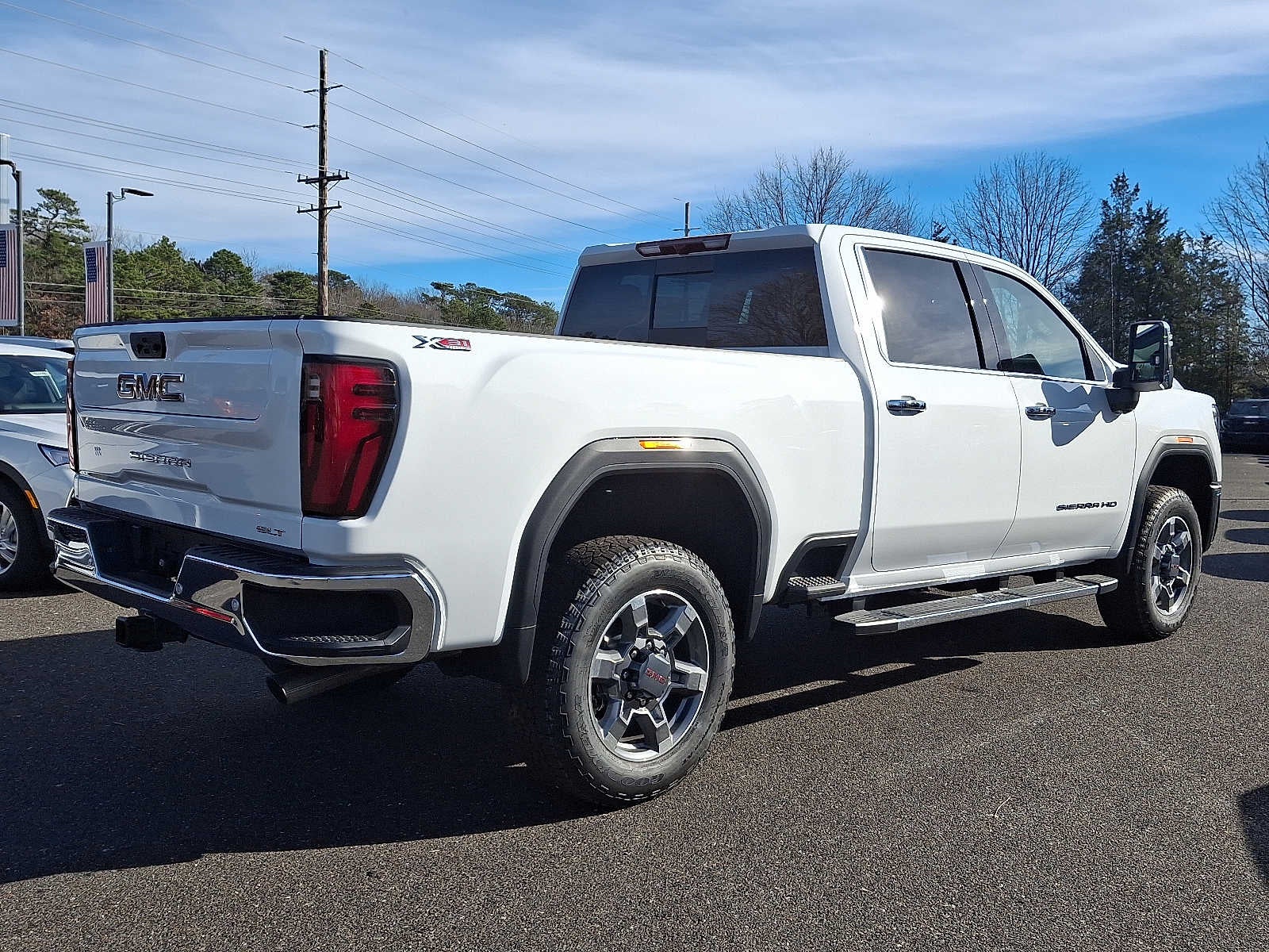 2026 GMC Sierra 2500 HD SLT