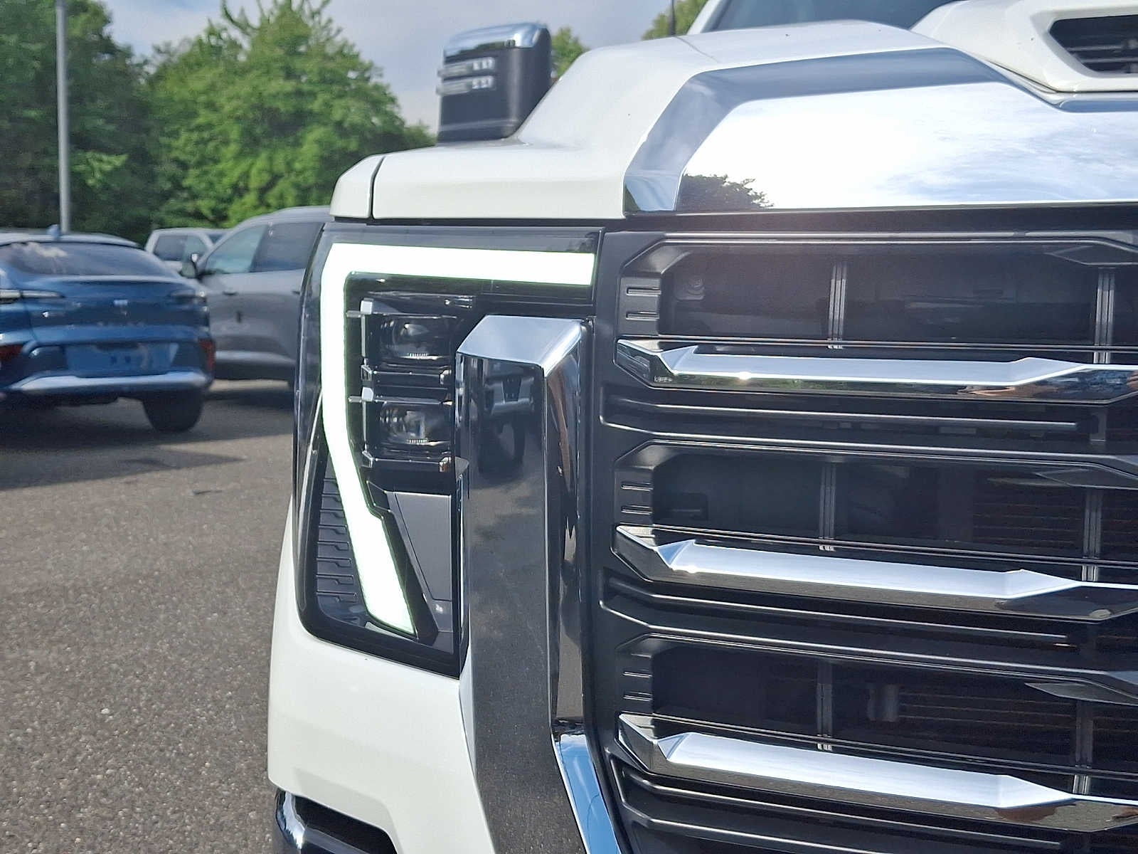 2025 GMC Sierra 2500 HD SLT