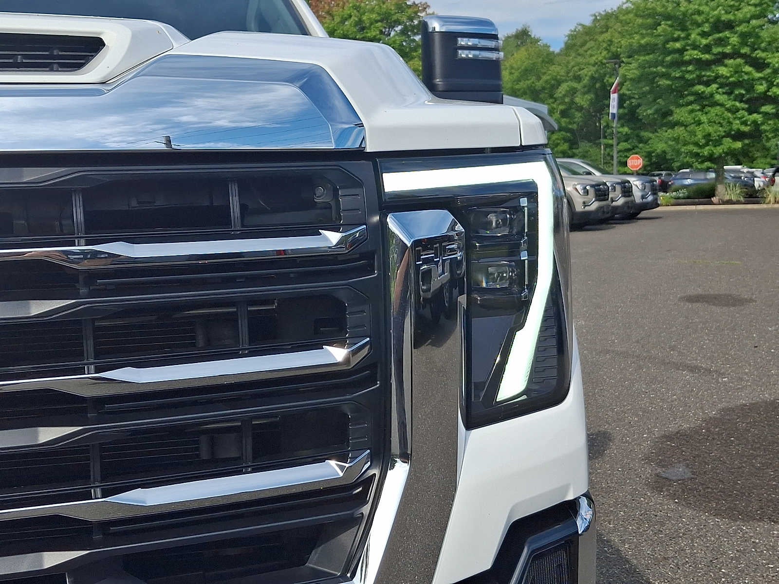 2025 GMC Sierra 2500 HD SLT