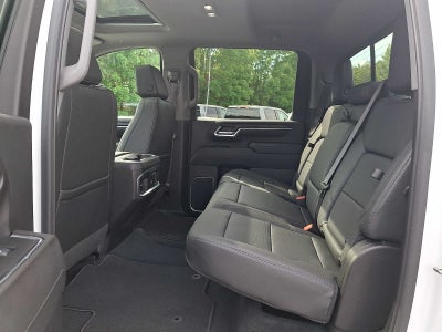 2025 GMC Sierra 2500 HD SLT