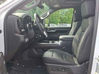 2025 GMC Sierra 2500 HD SLT
