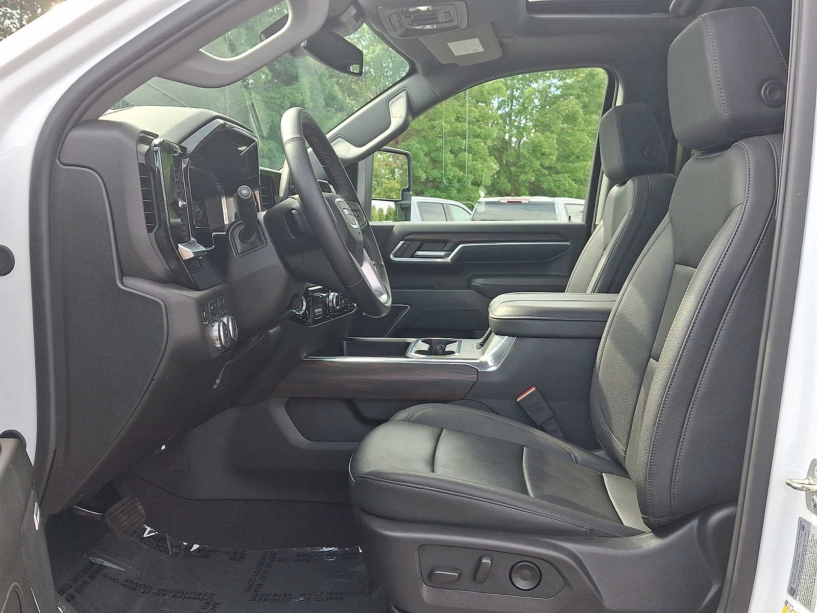 2025 GMC Sierra 2500 HD SLT