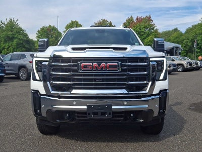 2025 GMC Sierra 2500 HD SLT
