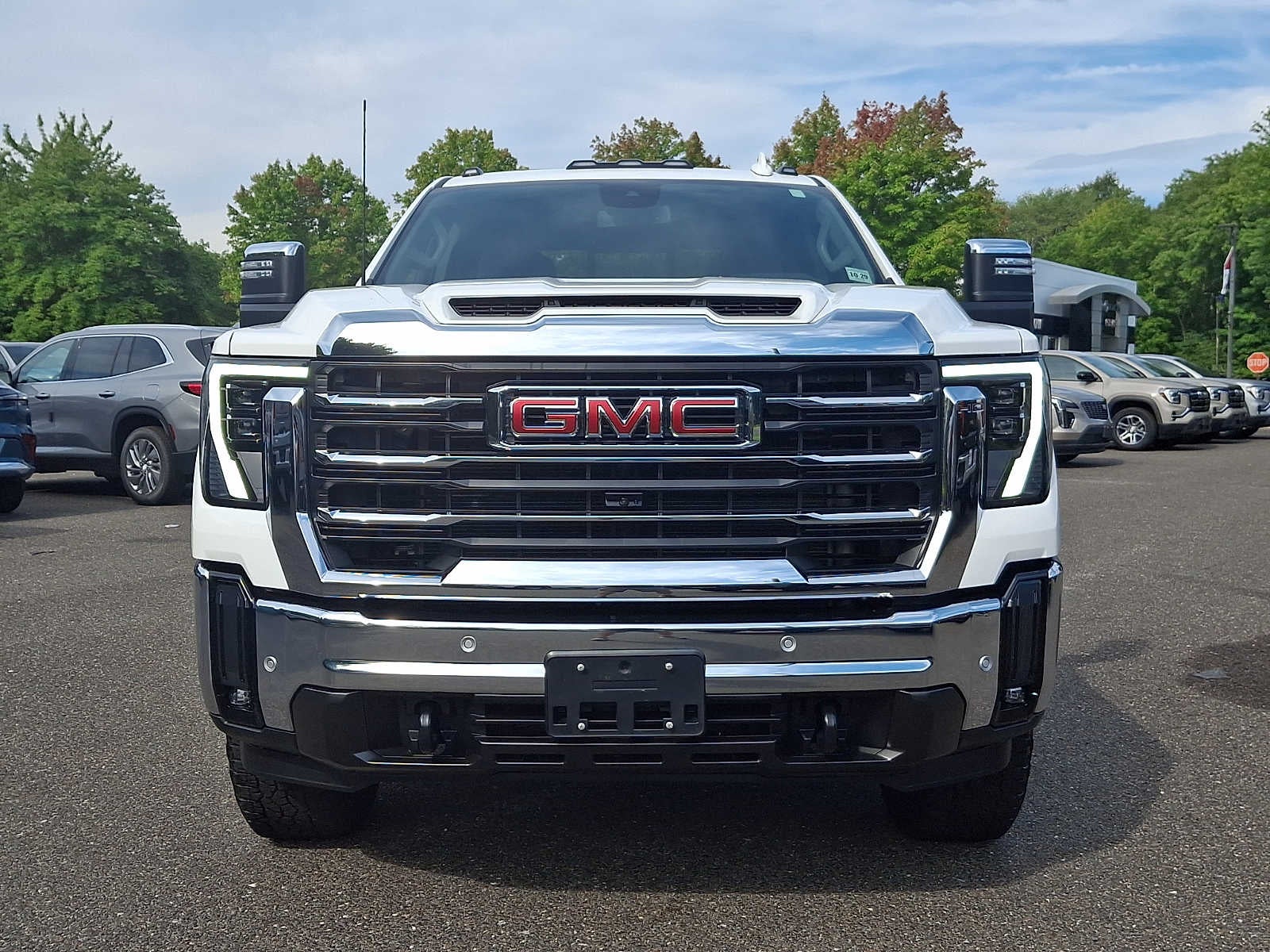 2025 GMC Sierra 2500 HD SLT