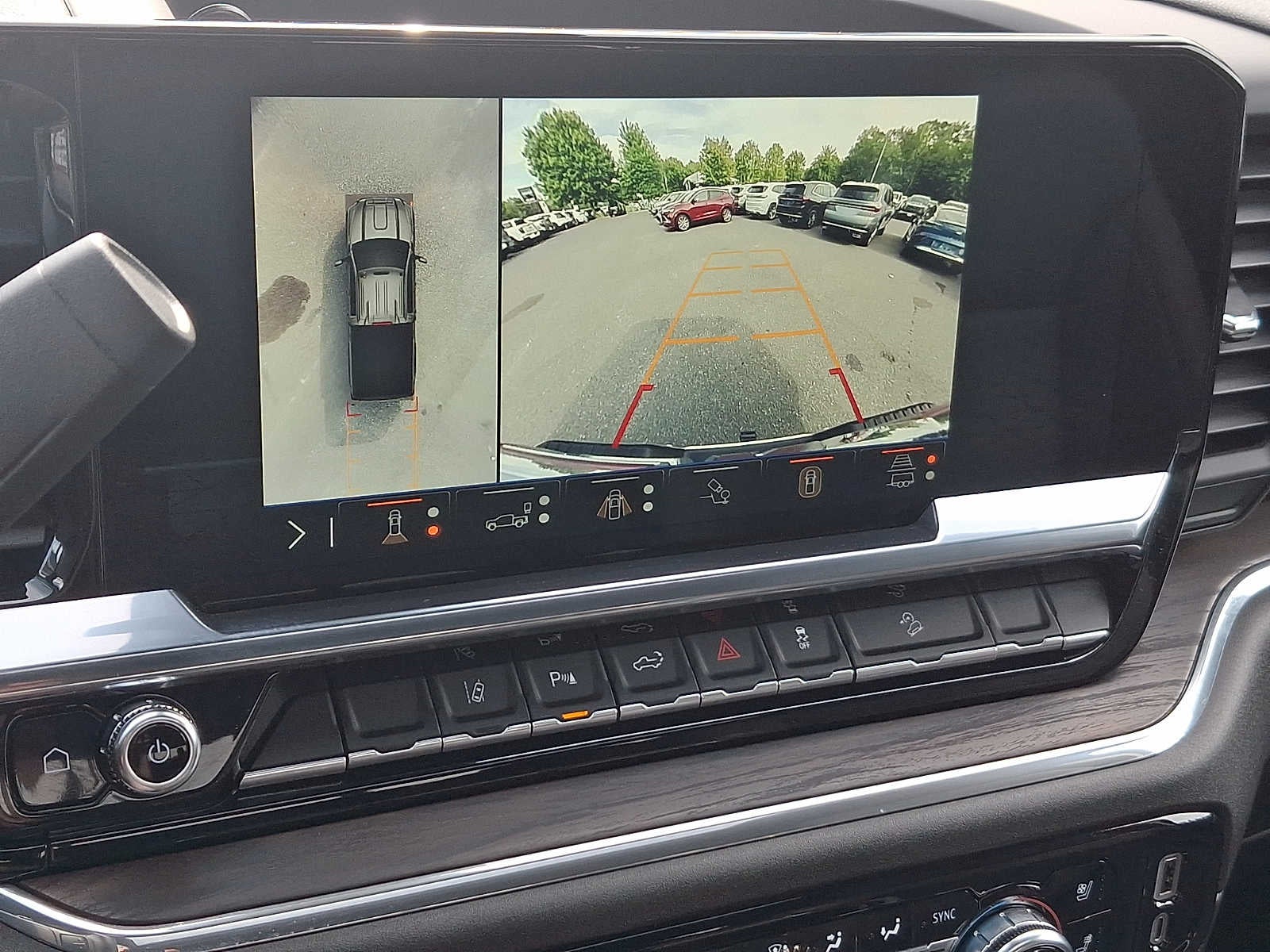 2025 GMC Sierra 2500 HD SLT