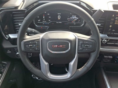 2025 GMC Sierra 2500 HD SLT