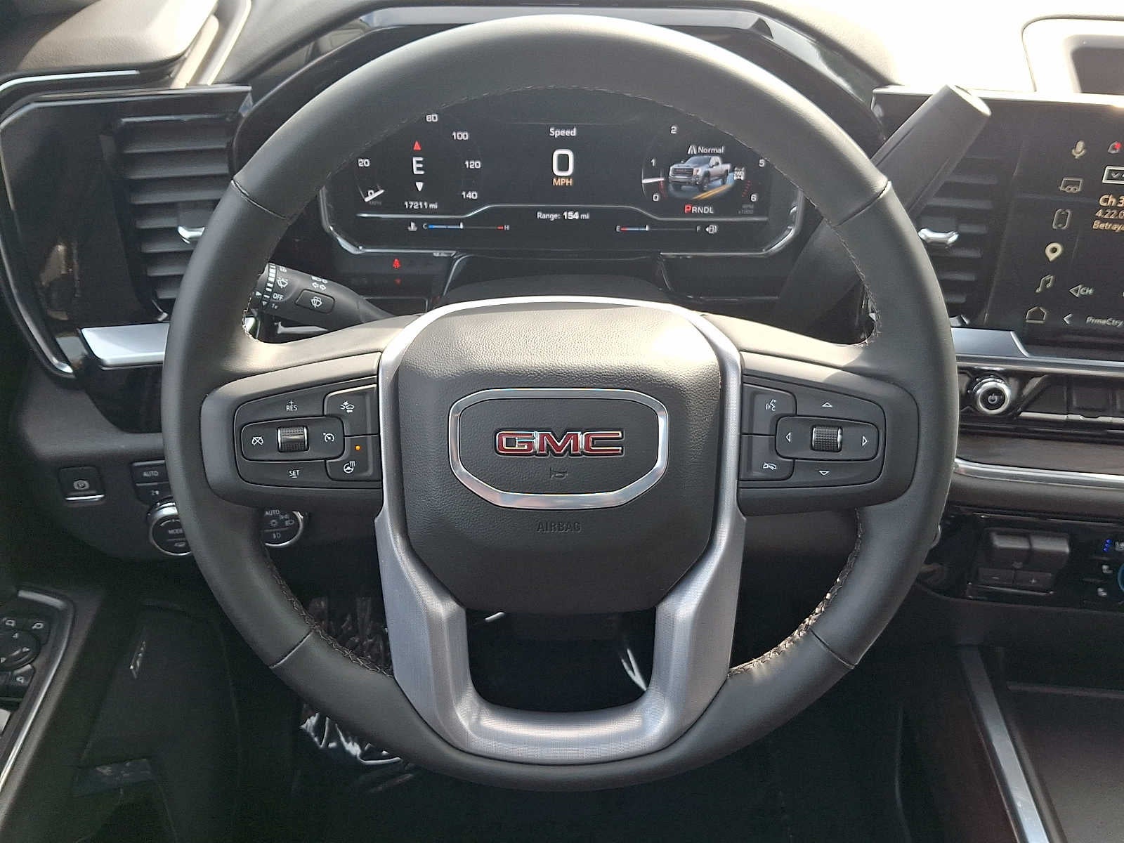 2025 GMC Sierra 2500 HD SLT