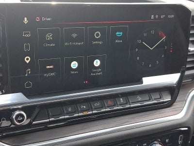 2025 GMC Sierra 2500 HD SLT