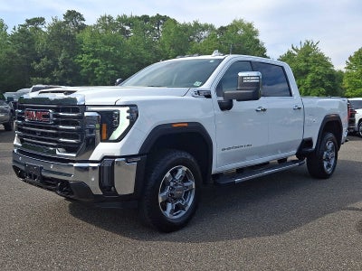 2025 GMC Sierra 2500 HD SLT