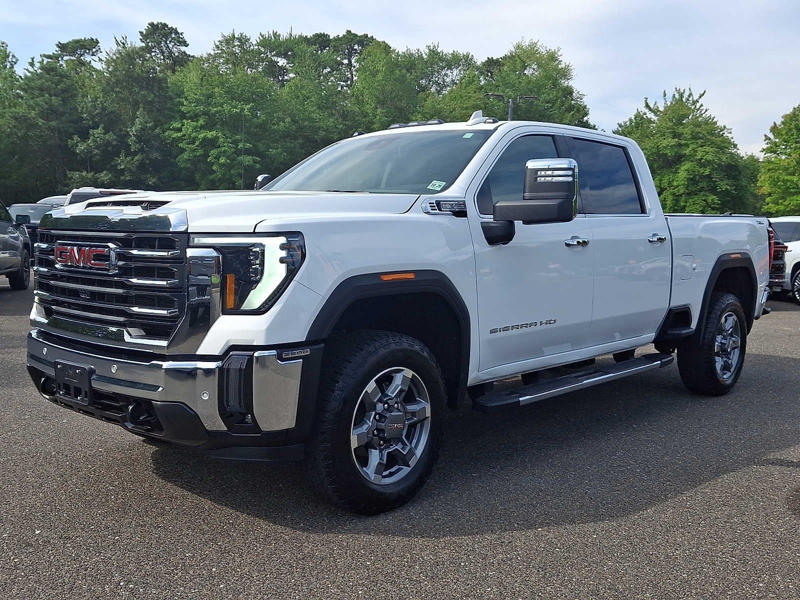 2025 GMC Sierra 2500 HD SLT