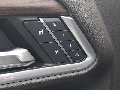 2025 GMC Sierra 2500 HD SLT