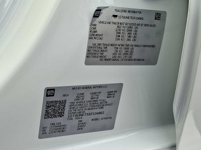2025 GMC Sierra 2500 HD SLT