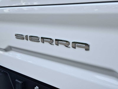 2025 GMC Sierra 2500 HD SLT