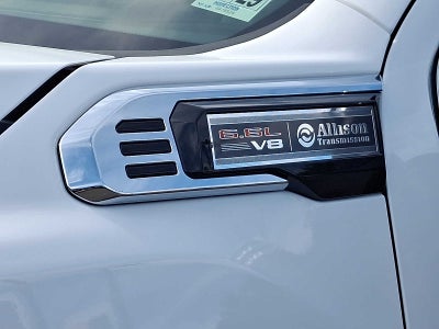 2025 GMC Sierra 2500 HD SLT