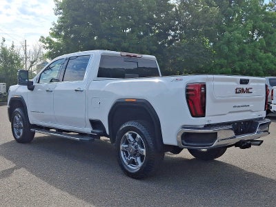 2025 GMC Sierra 2500 HD SLT