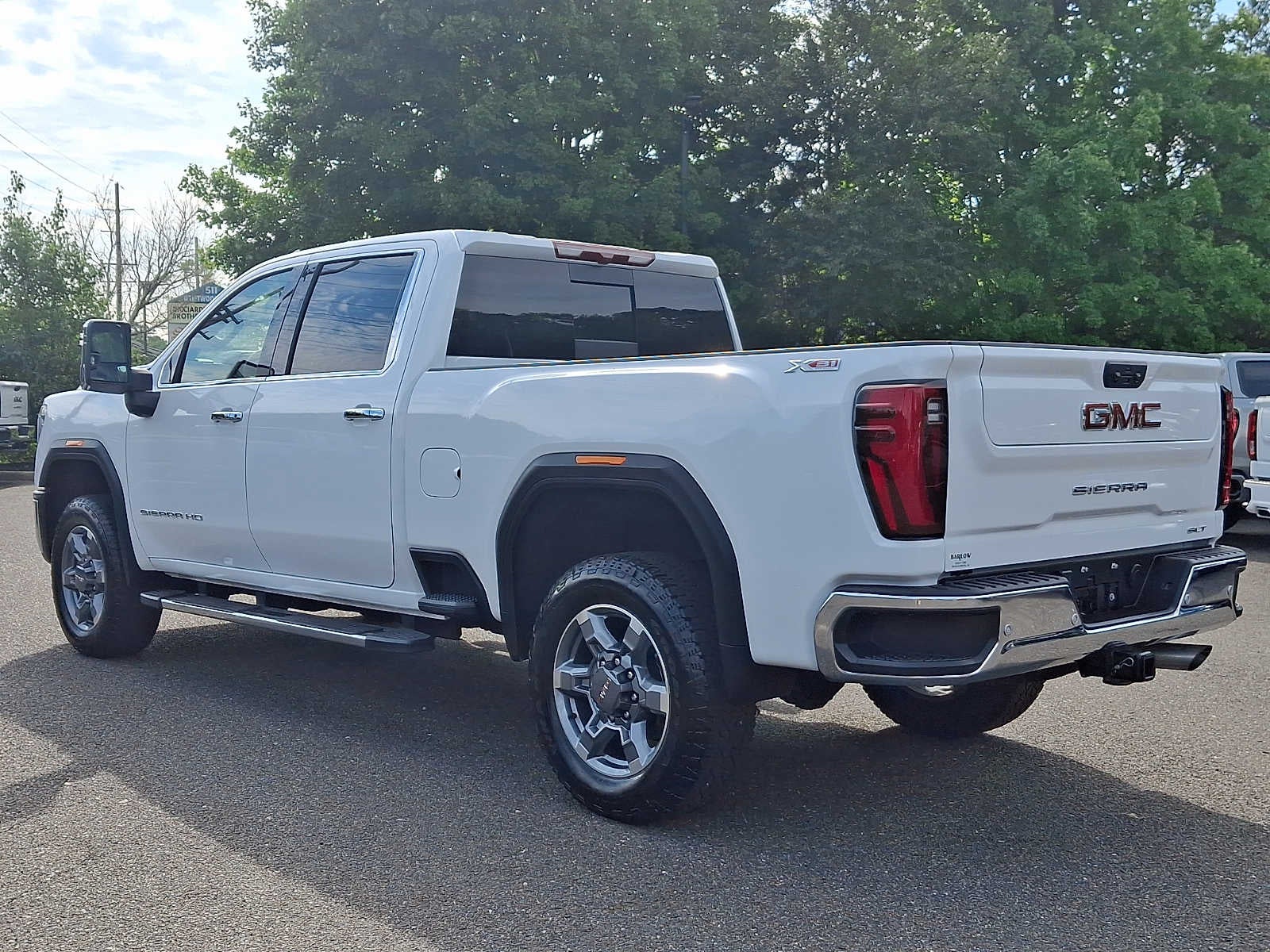 2025 GMC Sierra 2500 HD SLT