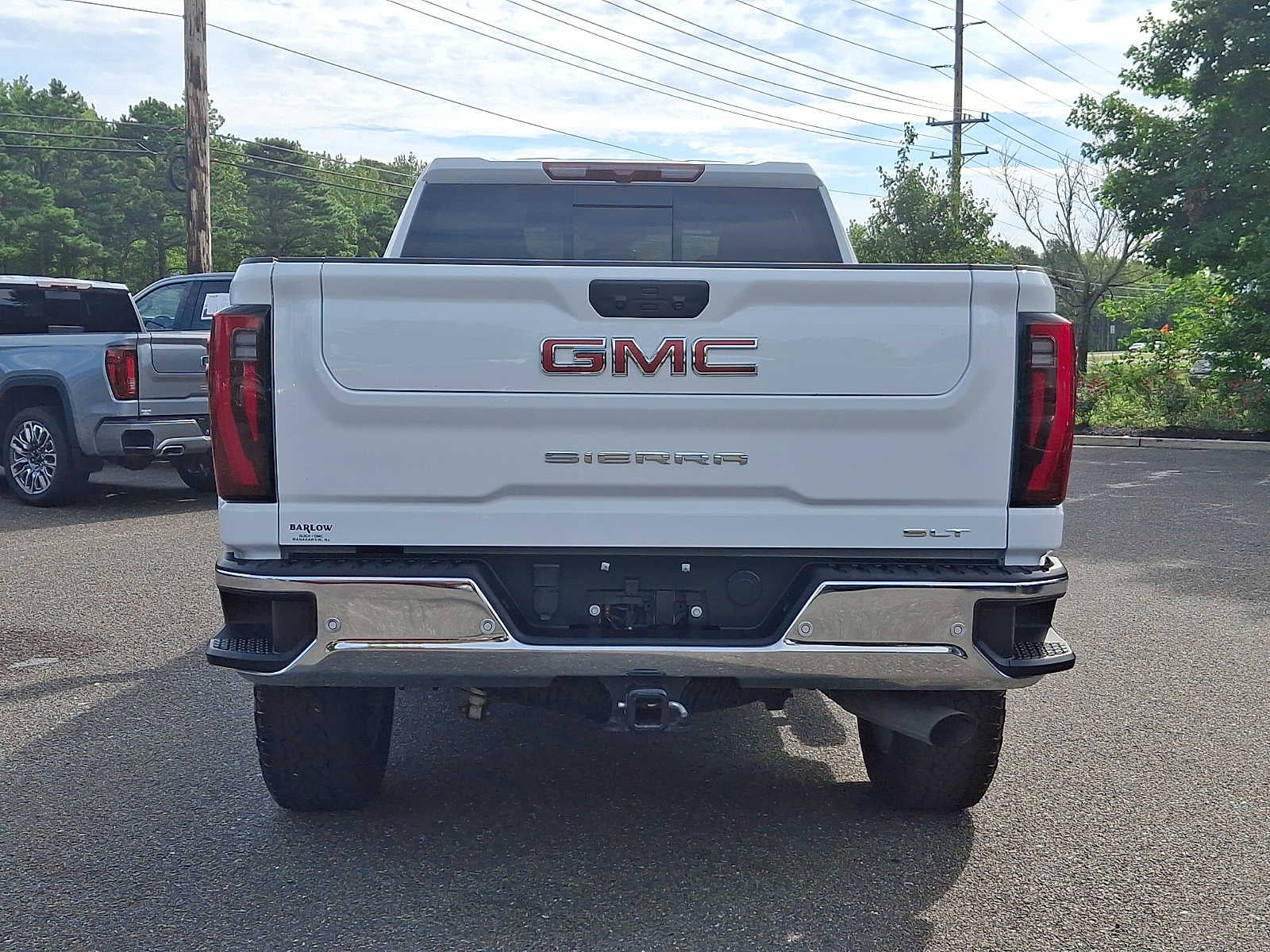 2025 GMC Sierra 2500 HD SLT