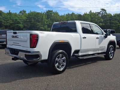 2025 GMC Sierra 2500 HD SLT