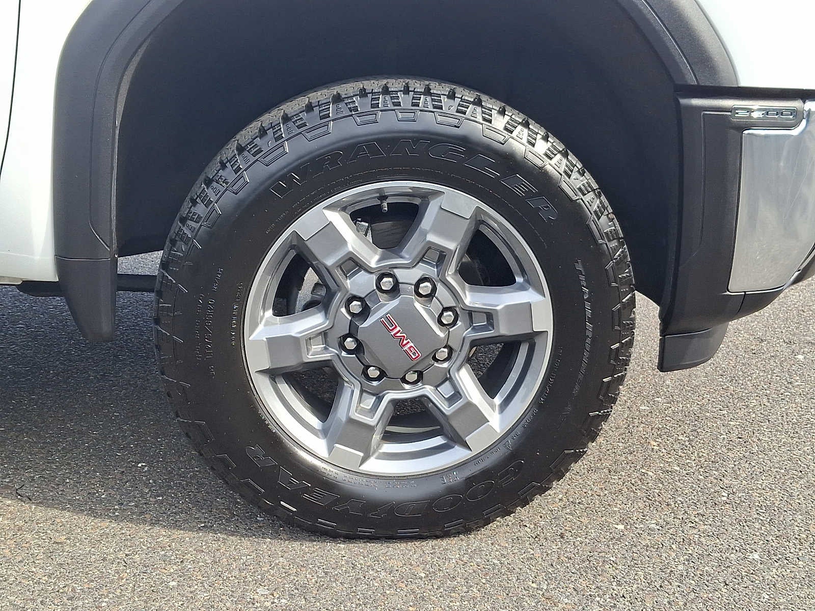 2025 GMC Sierra 2500 HD SLT