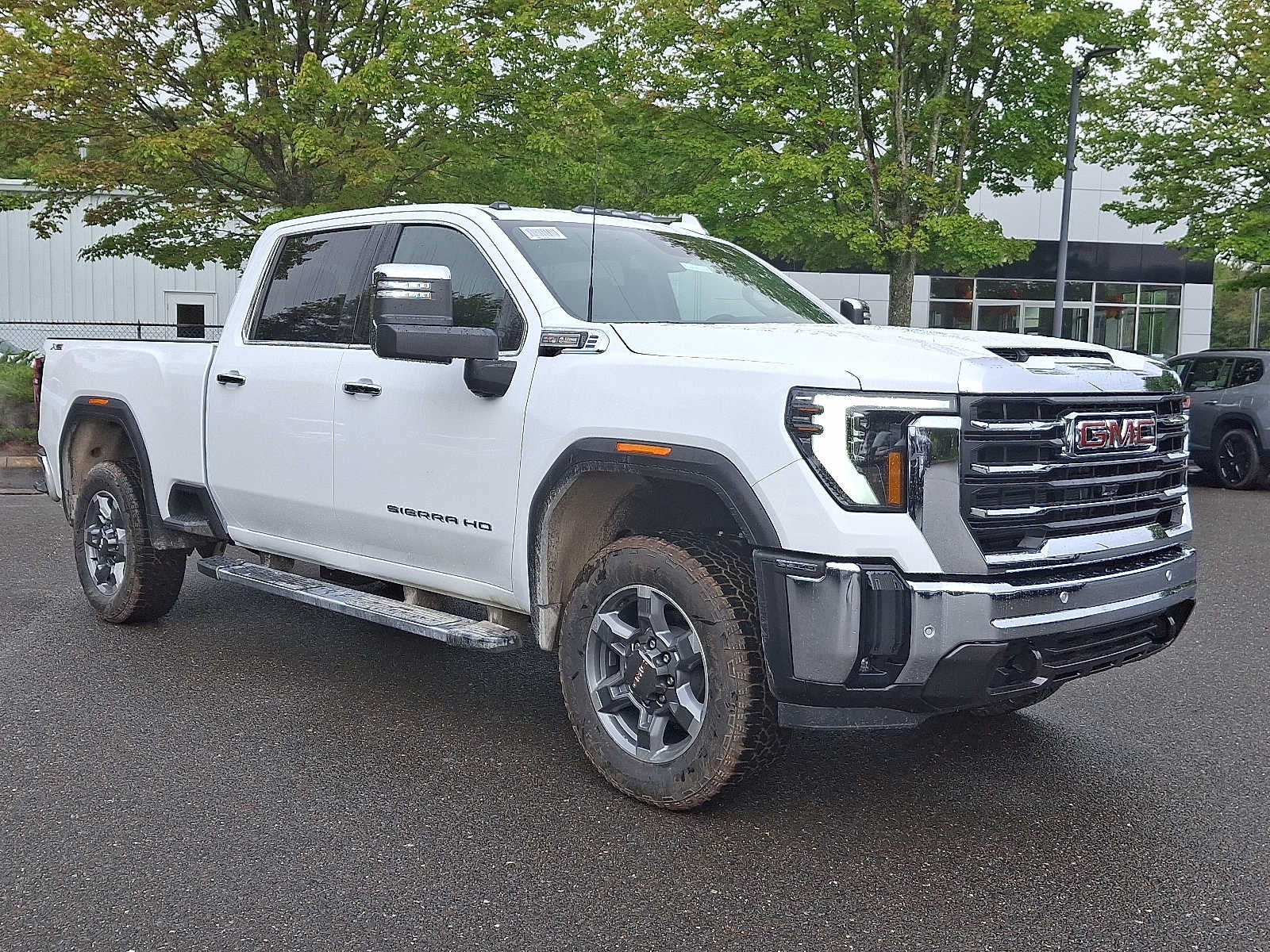 2026 GMC Sierra 2500 HD SLT