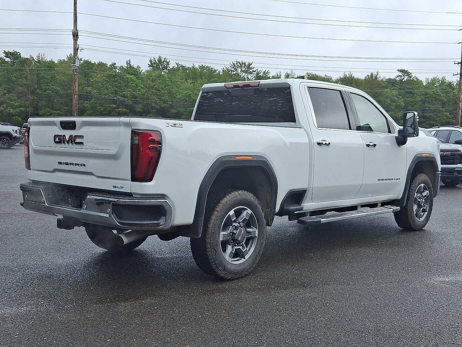 2026 GMC Sierra 2500 HD SLT