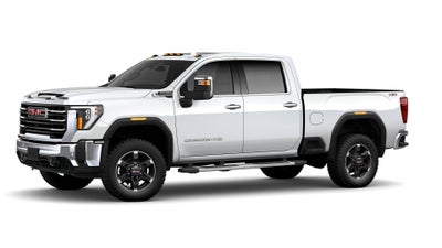 2026 GMC Sierra 2500 HD SLT
