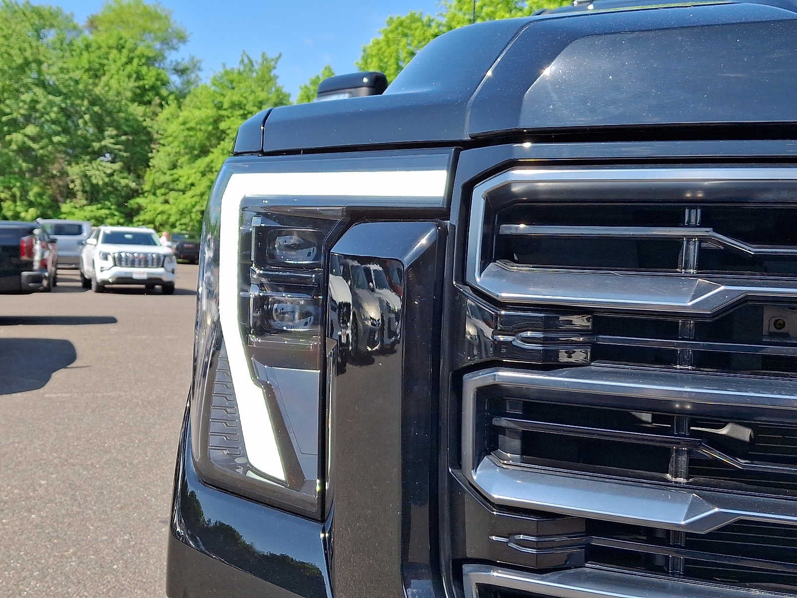 2025 GMC Sierra 2500 HD AT4