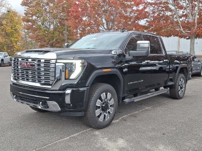 2026 GMC Sierra 2500 HD Denali