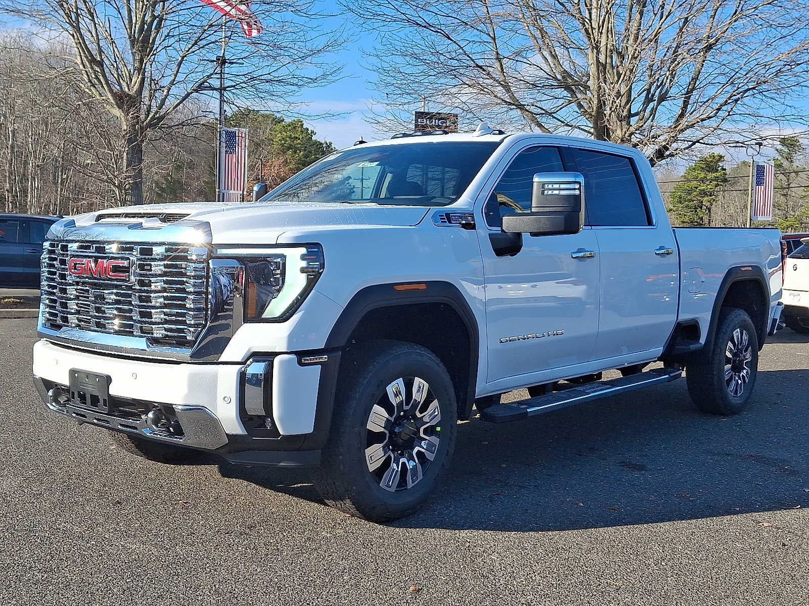 2026 GMC Sierra 3500 HD Denali