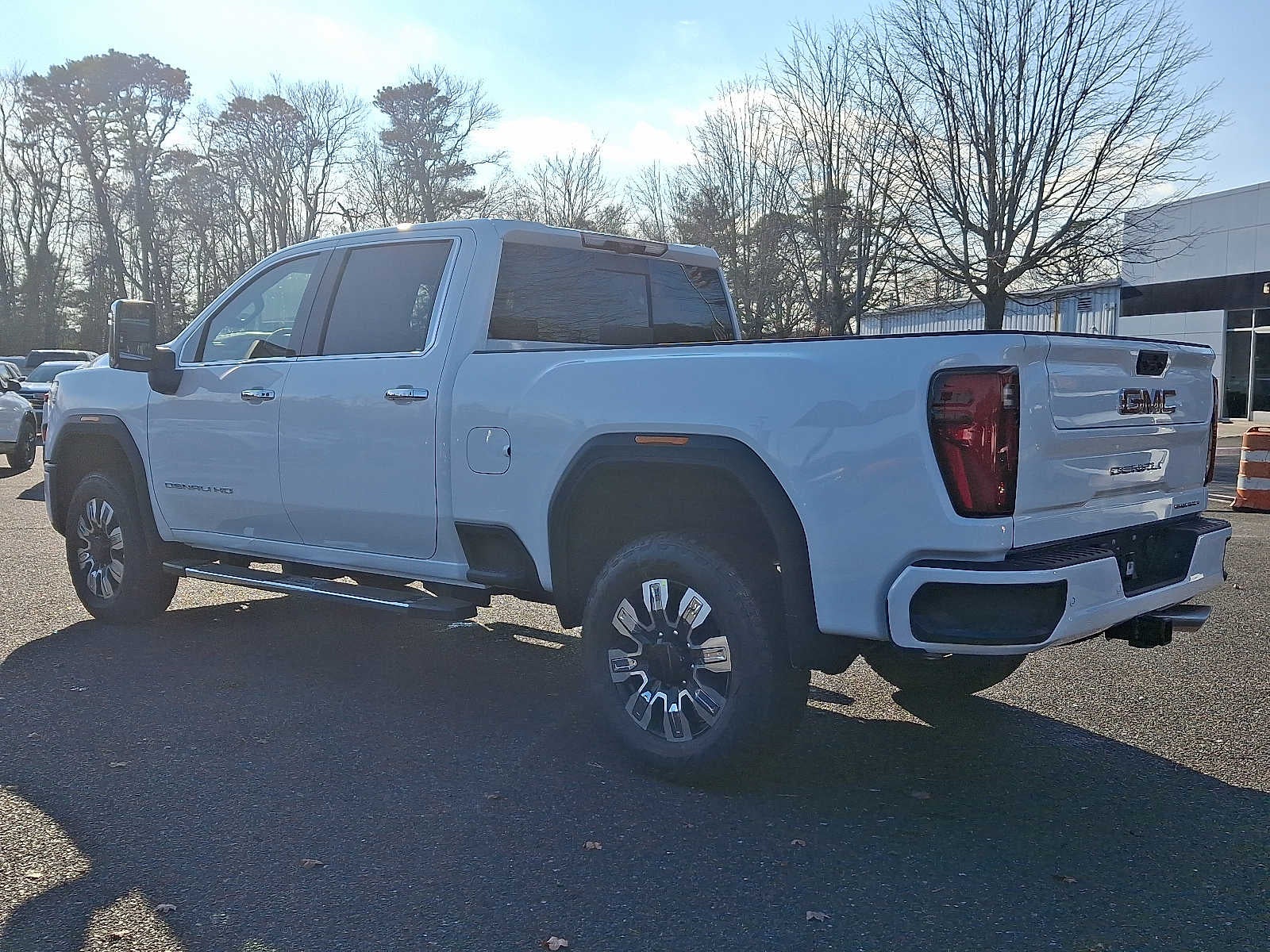 2026 GMC Sierra 3500 HD Denali