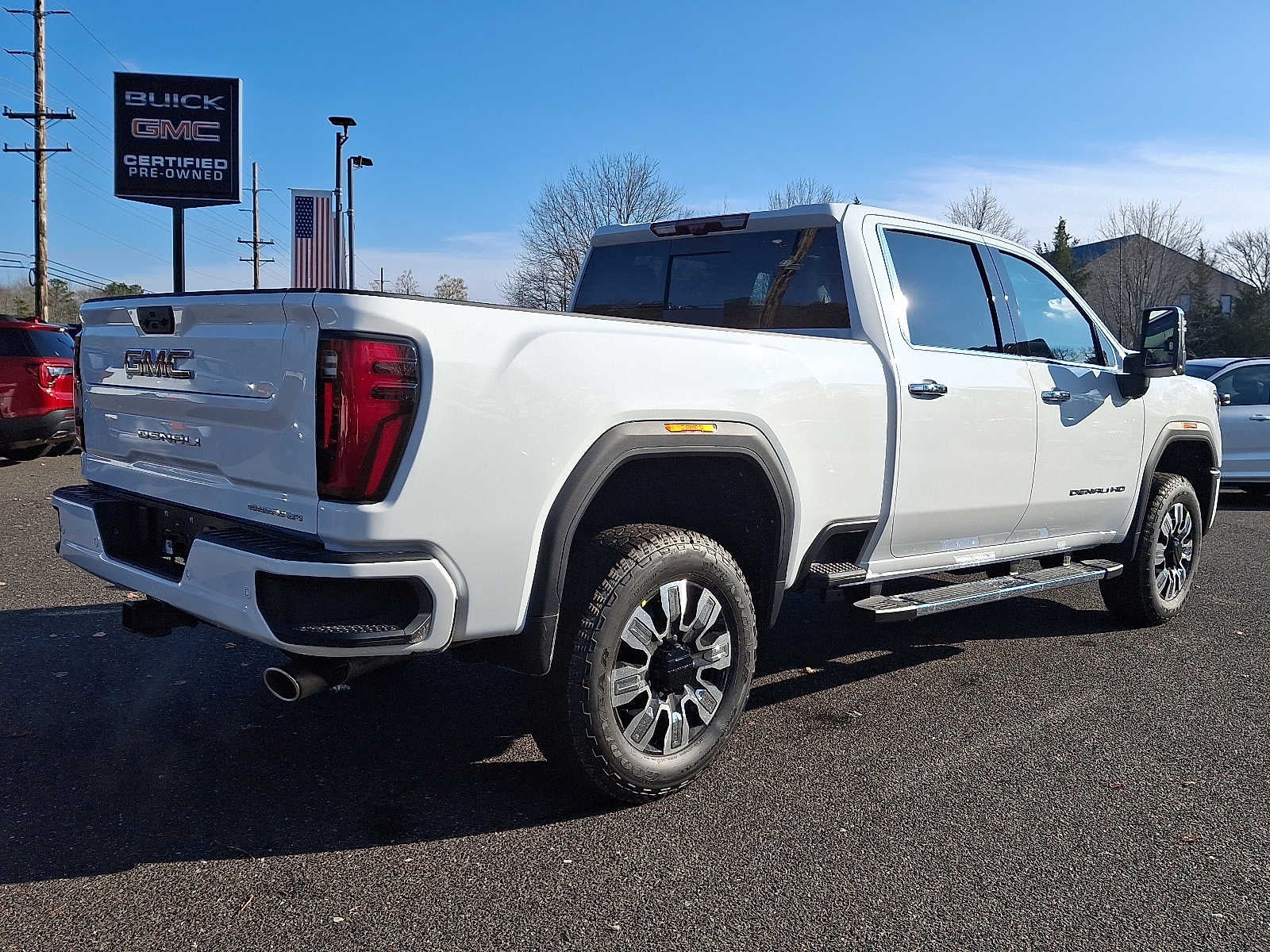 2026 GMC Sierra 3500 HD Denali