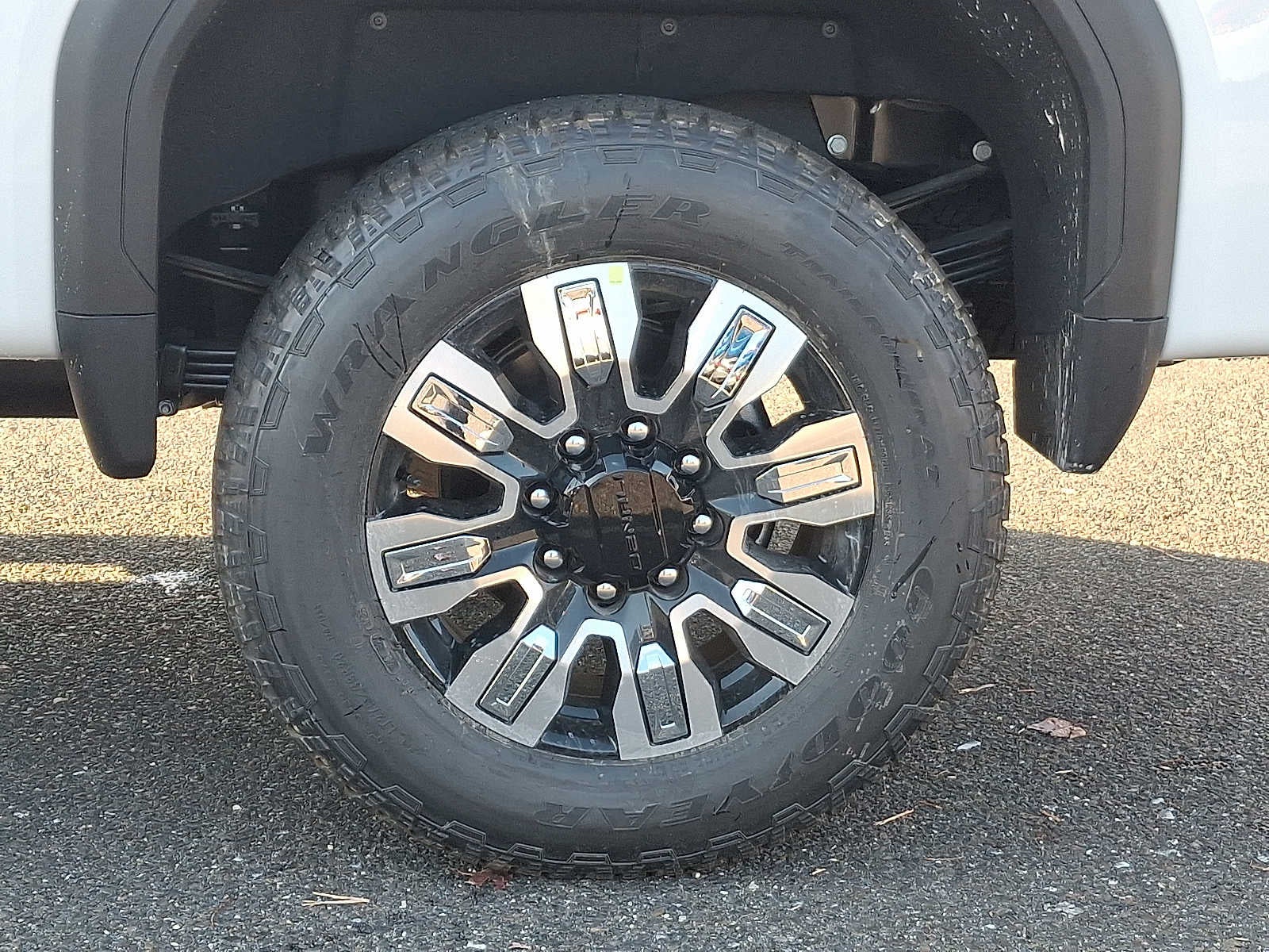 2026 GMC Sierra 3500 HD Denali