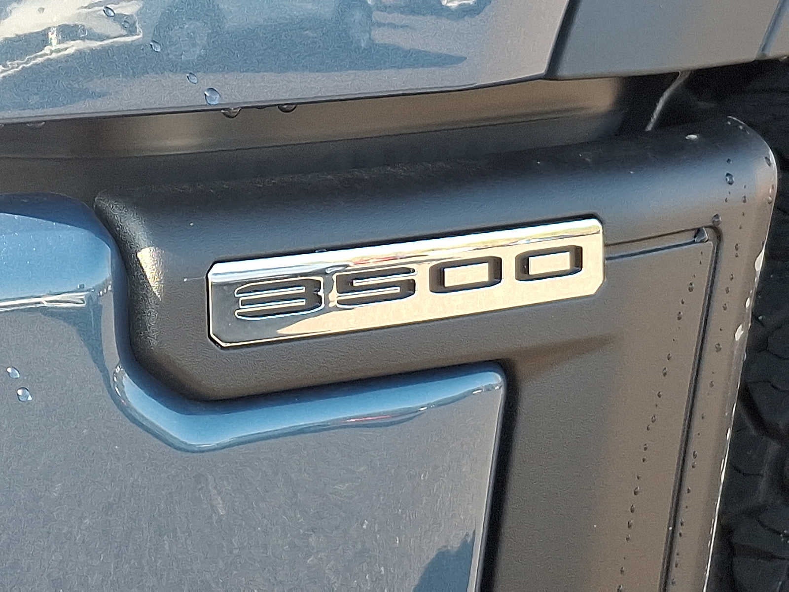 2026 GMC Sierra 3500 HD Denali